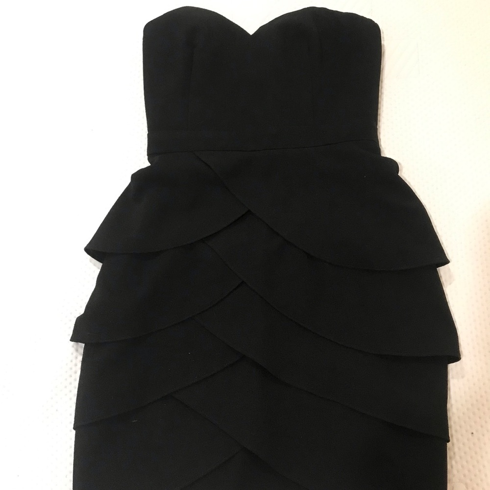Club Monaco little black dress